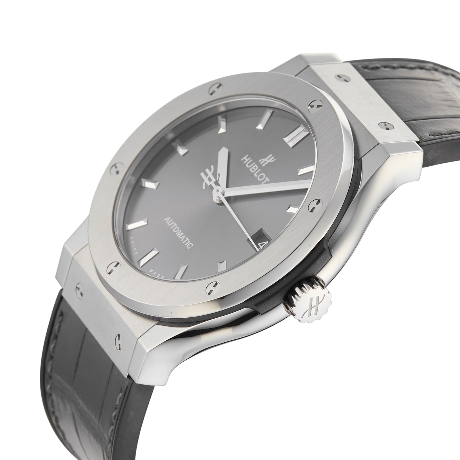 Hublot classic fusion outlet racing grey price