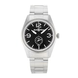 Pre-Owned Bell & Ross 123 BR-123-95-SS