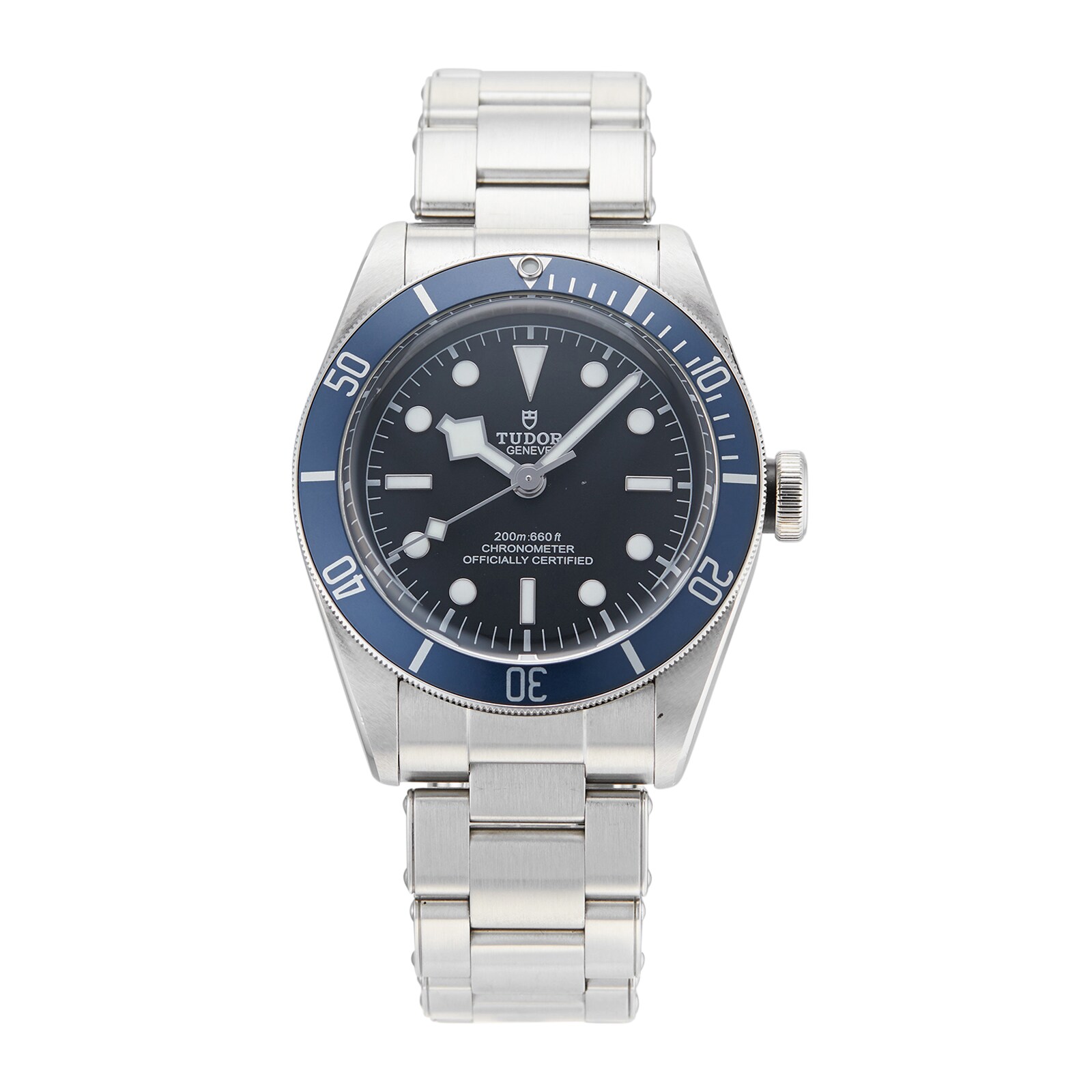 Pre-Owned Tudor Pre-Owned Tudor Black Bay Mens Watch M79230B-0008