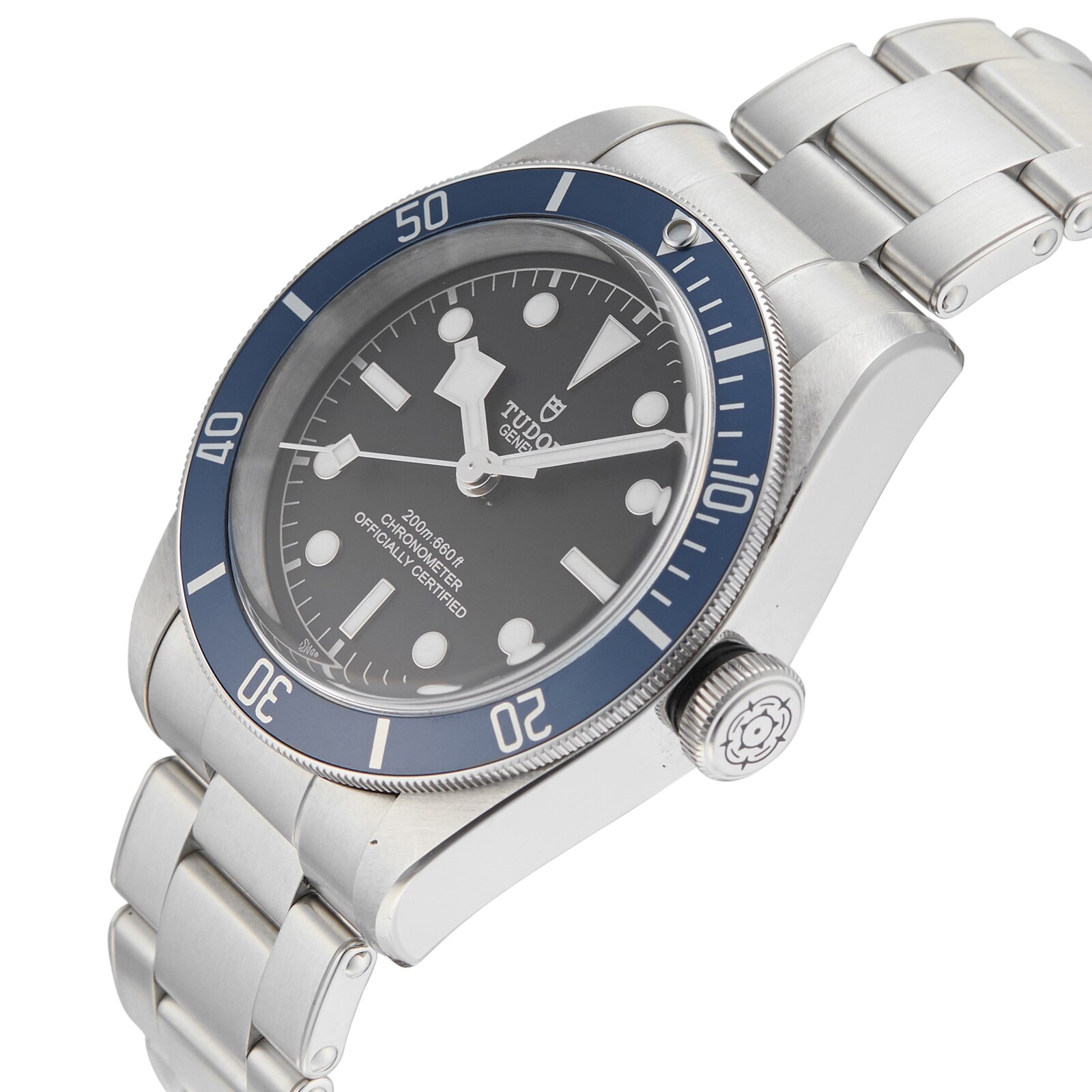 Pre-Owned Tudor Pre-Owned Tudor Black Bay Mens Watch M79230B-0008