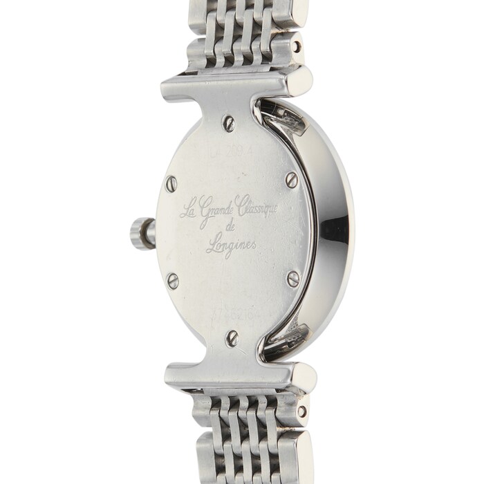 Pre-Owned Longines La Grande Classique Ladies Watch L4.209.4.58.6