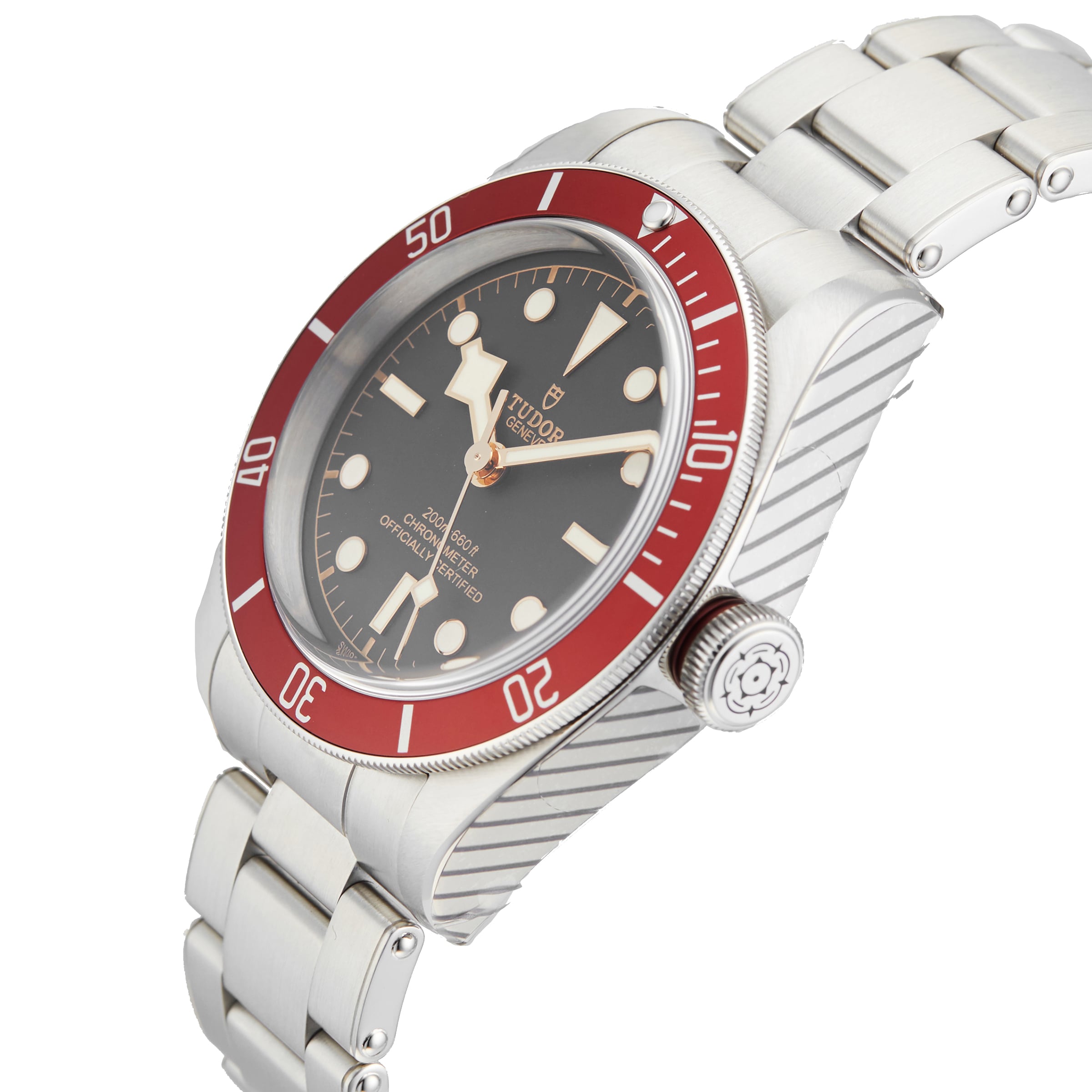 Pre-Owned Tudor Black Bay Mens Watch M79230R-0012