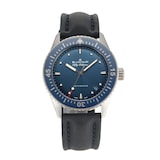 Pre-Owned Blancpain Pre-Owned Blancpain Fifty Fathoms Bathyscaphe Mens Watch 5100 1140 O52A