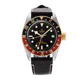 Pre-Owned Tudor Black Bay GMT S&G Mens Watch M79833MN-0003