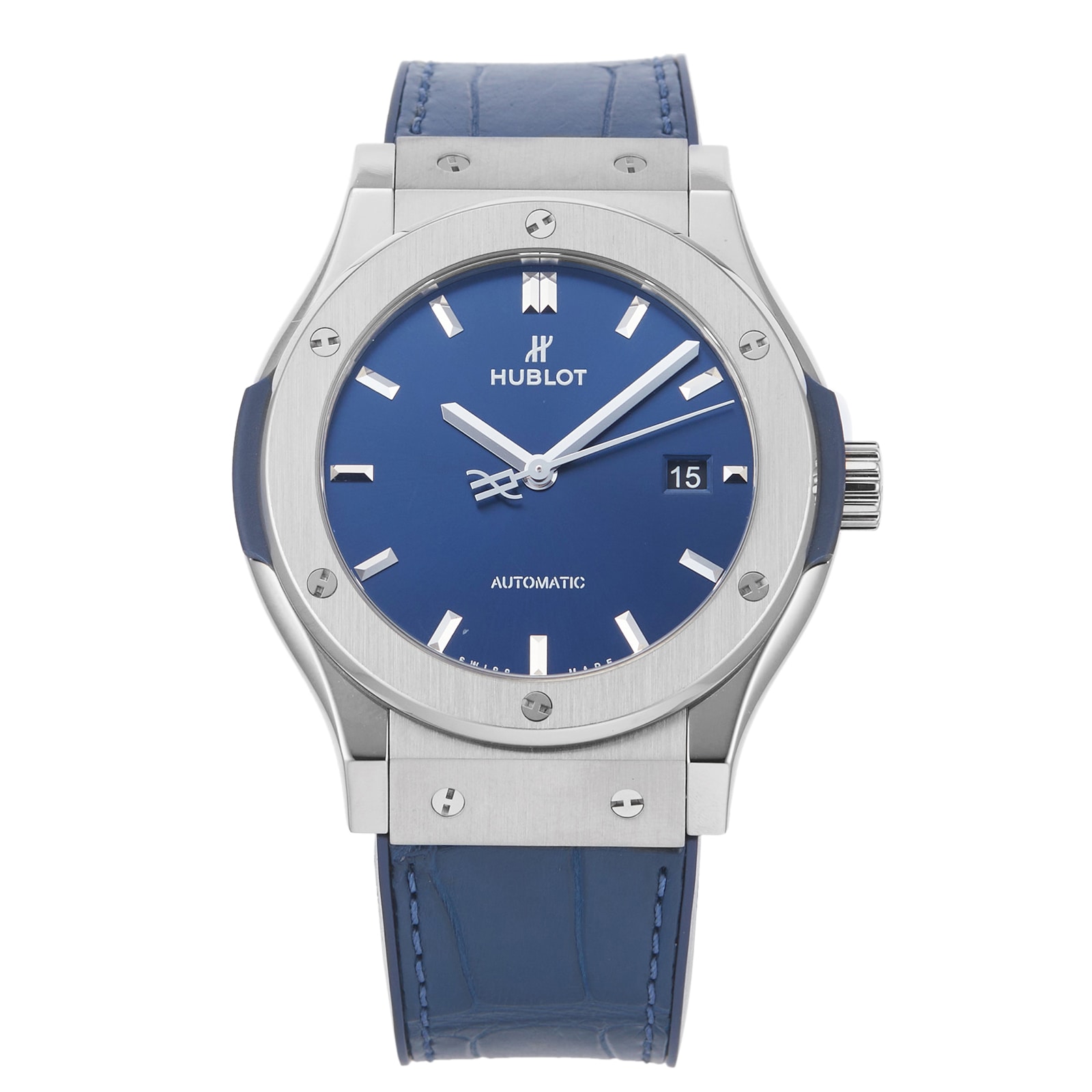 Pre-Owned Hublot Classic Fusion 542.NX.7170.LR