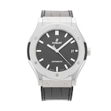 Pre-Owned Hublot Classic Fusion Mens Watch 511.NX.1171.RX