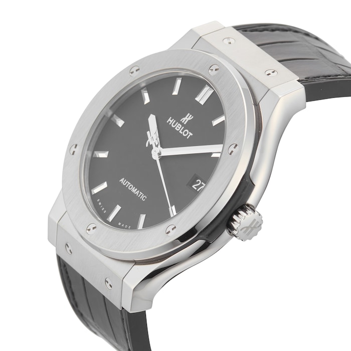 Pre-Owned Hublot Classic Fusion Mens Watch 511.NX.1171.RX