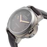 Pre-Owned Panerai Panerai Luminor 1950 Mens Watch PAM00351