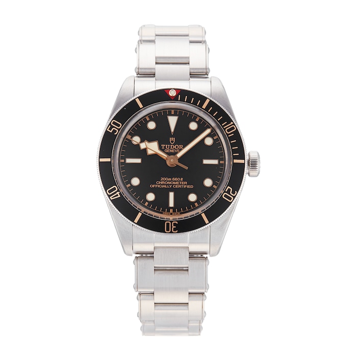 Pre-Owned Tudor Black Bay Fifty-Eight Mens Watch M79030N-0001