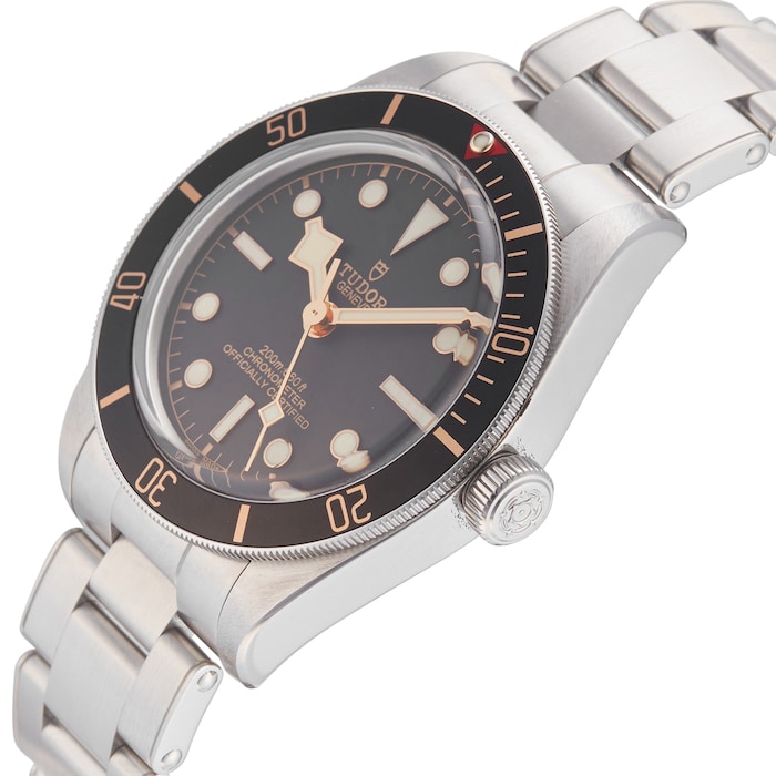 Pre-Owned Tudor Black Bay Fifty-Eight Mens Watch M79030N-0001