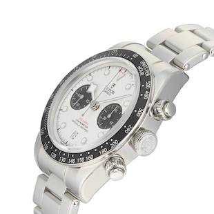 Pre-Owned Tudor Black Bay Chrono Mens Watch M79360N-0002