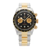 Pre-Owned Tudor Black Bay Chrono S&G Mens Watch M79363N-0001