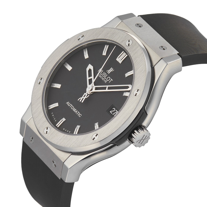 Pre-Owned Hublot Classic Fusion 511.NX.1170.RX