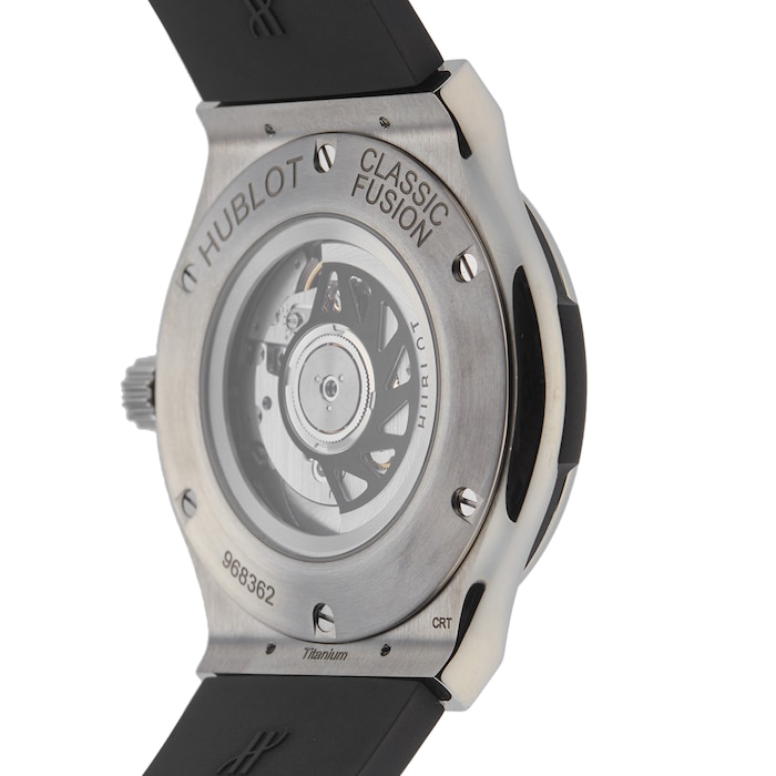 Pre-Owned Hublot Classic Fusion 511.NX.1170.RX