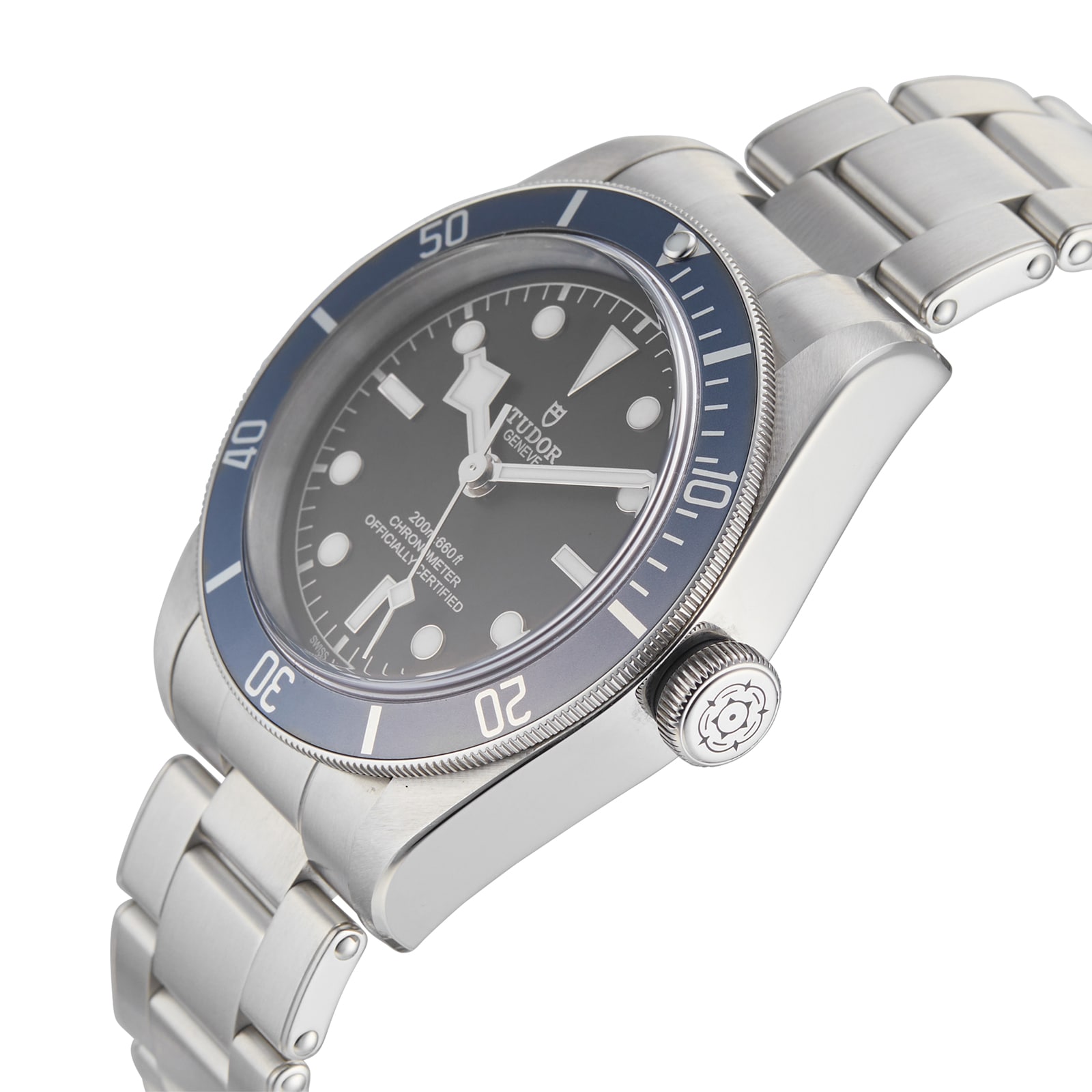 Pre-Owned Tudor Pre-Owned Tudor Black Bay Mens Watch M79230B-0008