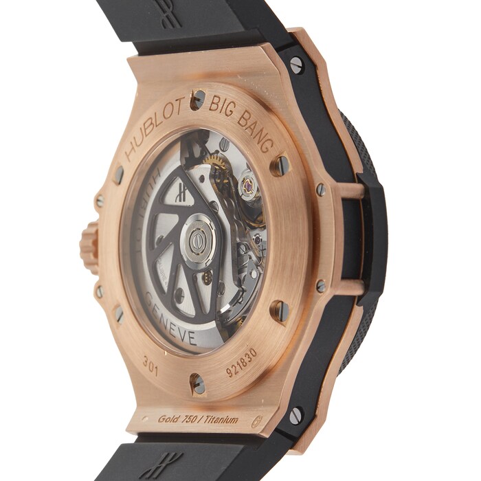 Pre-Owned Hublot Big Bang Mens Watch 301.PM.1780.RX