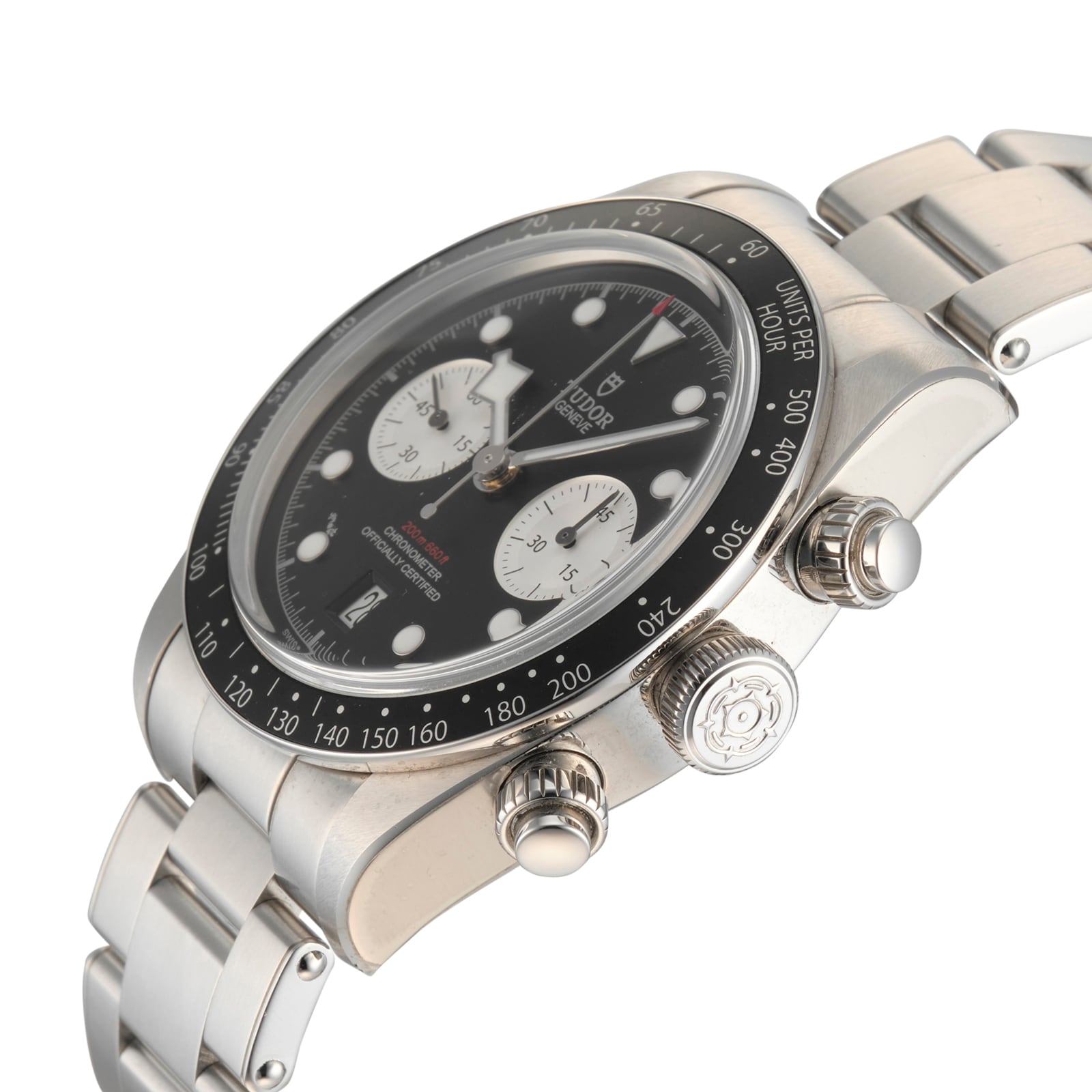 Tudor sales watch chronograph