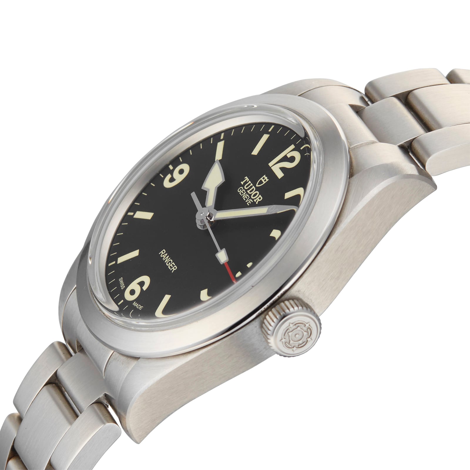 Pre-Owned Tudor Ranger  Mens Watch M79950-0001