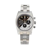 Pre-Owned Zenith El Primero Chronomaster Revival A384 Lupin The Third Final Edition Mens Watch 95.L384.400/50.M384
