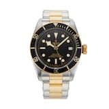 Pre-Owned Tudor Black Bay S&G Mens Watch M79733N-0008