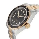 Pre-Owned Tudor Black Bay S&G Mens Watch M79733N-0008