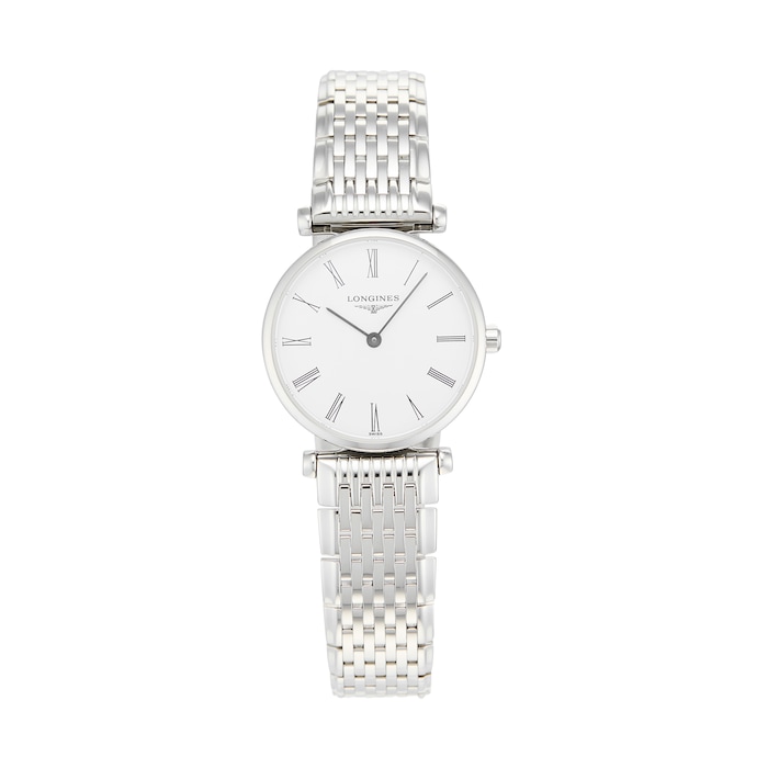 Pre-Owned Longines La Grande Classique Ladies Watch L4.209.4.11.6