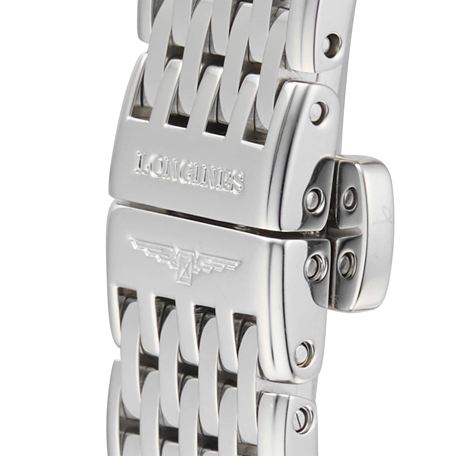 Pre-Owned Longines La Grande Classique Ladies Watch L4.209.4.11.6 Pre-Owned Longines La Grande Classique Ladies Watch L4.209.4.11.6