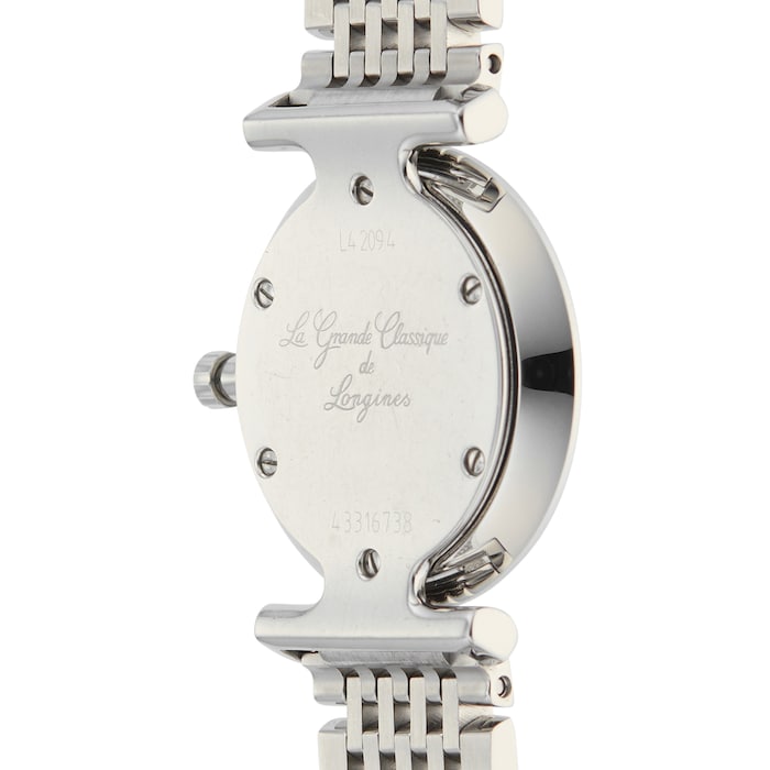 Pre-Owned Longines La Grande Classique Ladies Watch L4.209.4.11.6