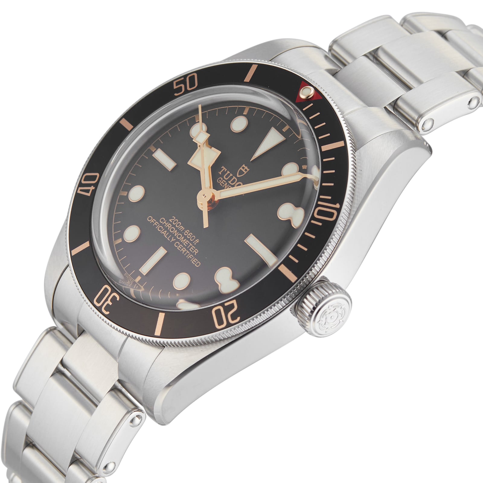 Pre Owned Tudor Pre Owned Tudor Black Bay 58 Mens Watch M79030N