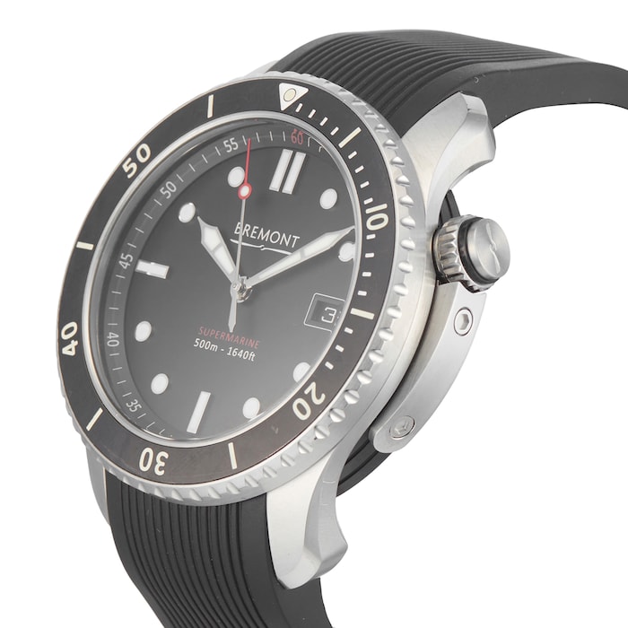 Pre-Owned Bremont S500 S500-BK
