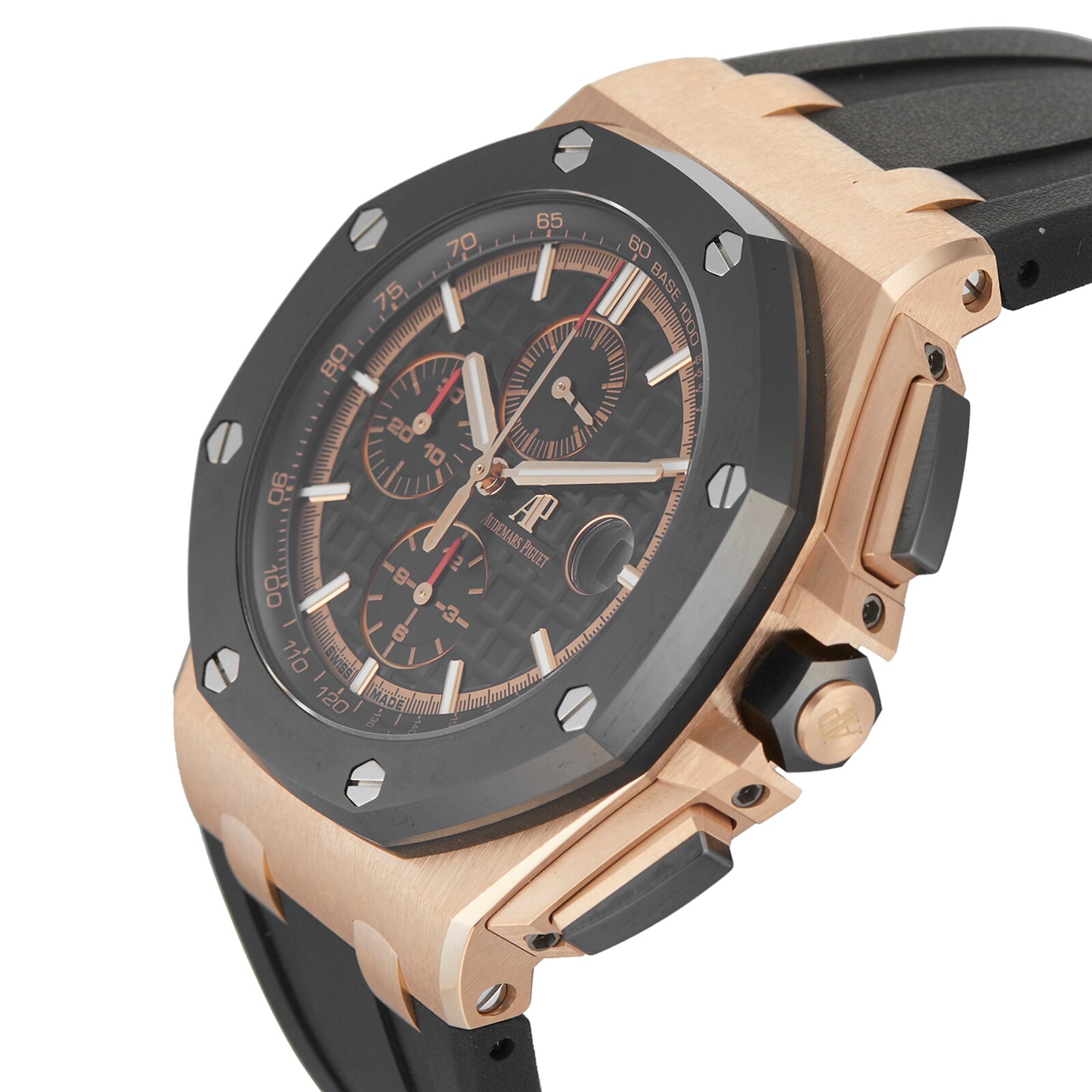 Pre-Owned Audemars Piguet Royal Oak Offshore 26401RO.OO.A002CA.02 Pre-Owned Audemars Piguet Royal Oak Offshore 26401RO.OO.A002CA.02