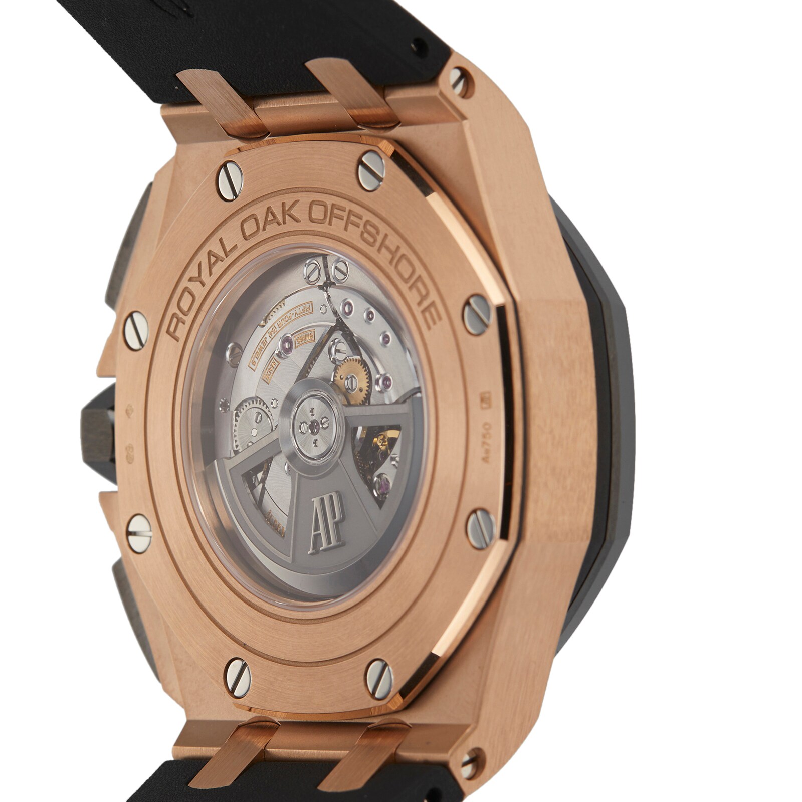 Pre-Owned Audemars Piguet Royal Oak Offshore 26401RO.OO.A002CA.02 Pre-Owned Audemars Piguet Royal Oak Offshore 26401RO.OO.A002CA.02