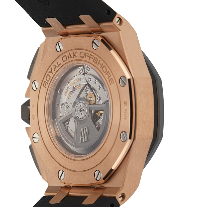 Pre-Owned Audemars Piguet Pre-Owned Audemars Piguet Royal Oak Offshore Mens Watch 26401RO.OO.A002CA.02.A