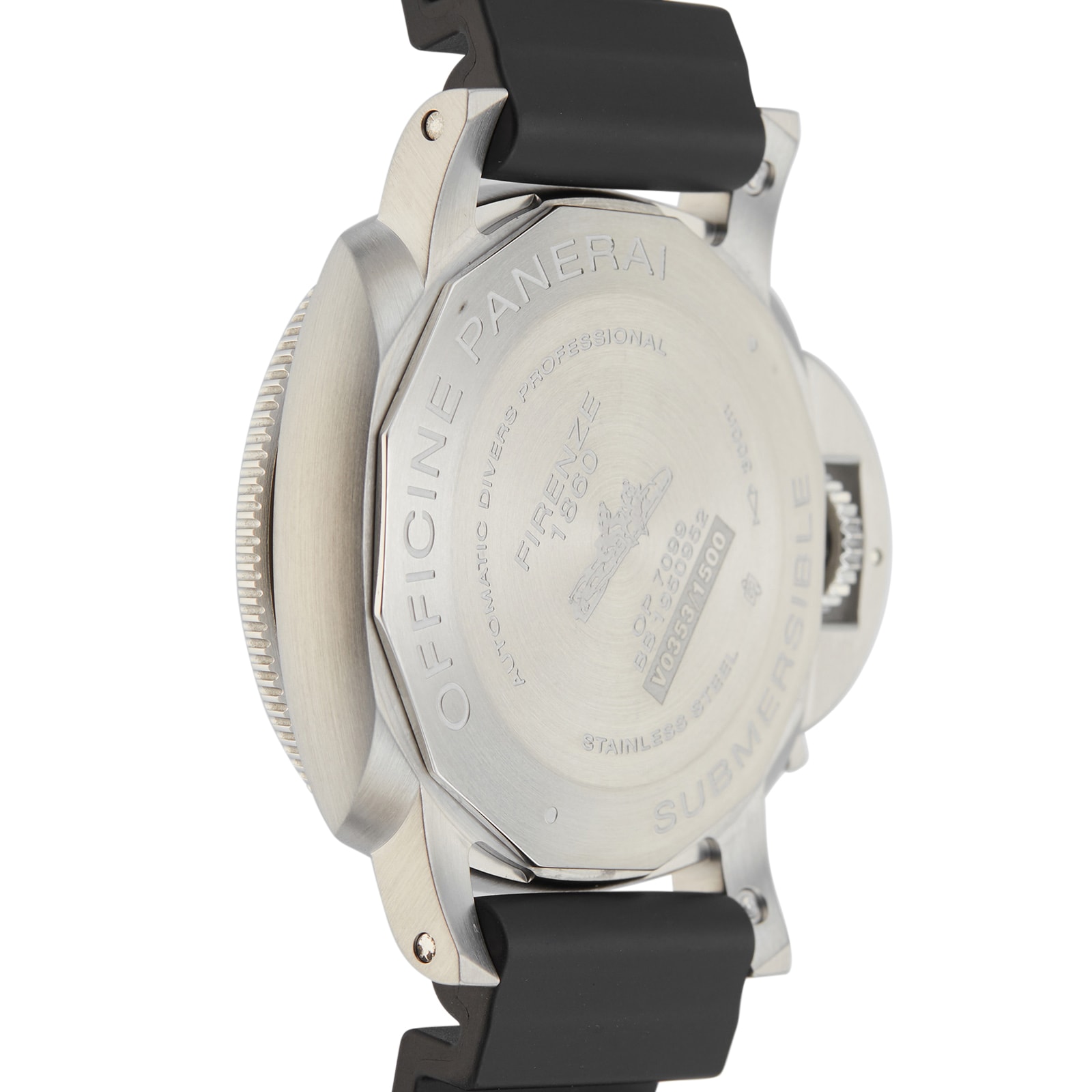 Pre-Owned Panerai Panerai Submersible 42 Mens Watch PAM00683 Pre-Owned Panerai Panerai Submersible 42 Mens Watch PAM00683