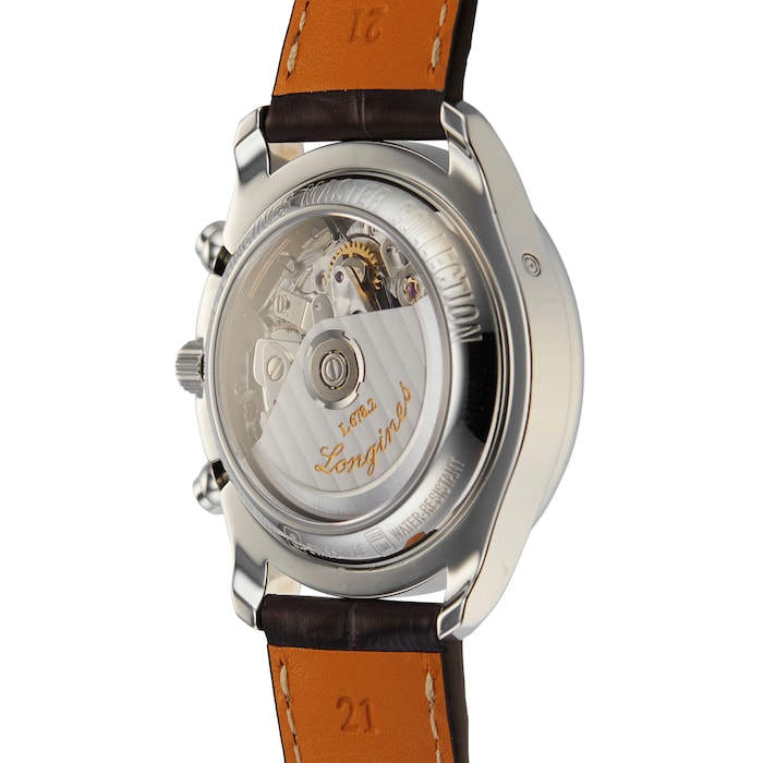 Pre-Owned Longines Master Collection Mens Watch L2.673.4.78.5
