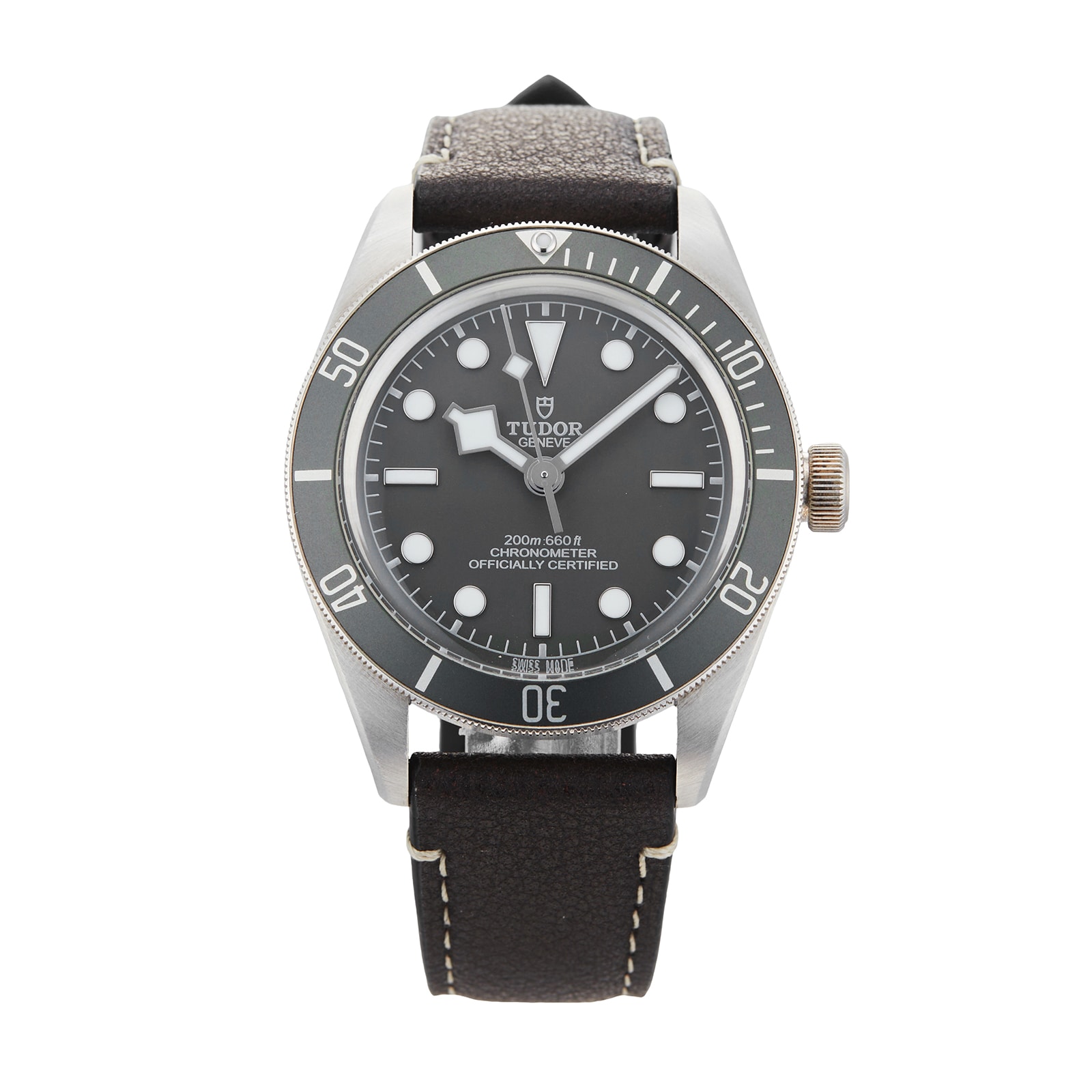 Pre-Owned Tudor Black Bay 58 925 Mens Watch M79010SG