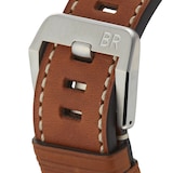 Pre-Owned Bell & Ross BR 09-92 Golden Heritage BR0392-GH-ST/SCA