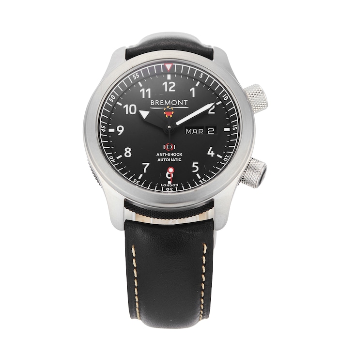 Pre-Owned Bremont MB11 MBII-BK