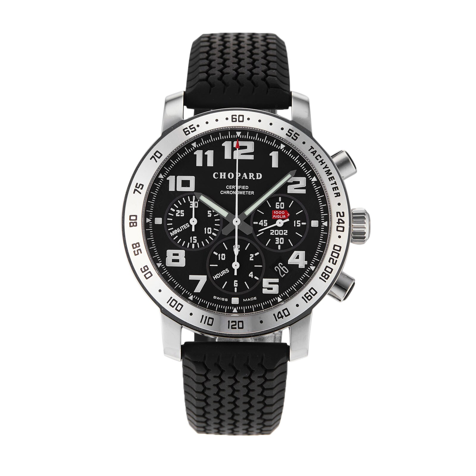 Pre-Owned Chopard Pre-Owned Chopard Mille Miglia Mens Watch 8920