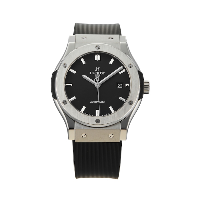 Pre-Owned Hublot Classic Fusion Mens Watch 542.NX.1171.RX
