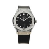 Pre-Owned Hublot Pre-Owned Hublot Classic Fusion Mens Watch 542.NX.1171.RX
