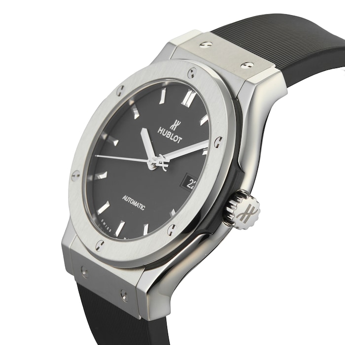 Pre-Owned Hublot Classic Fusion Mens Watch 542.NX.1171.RX