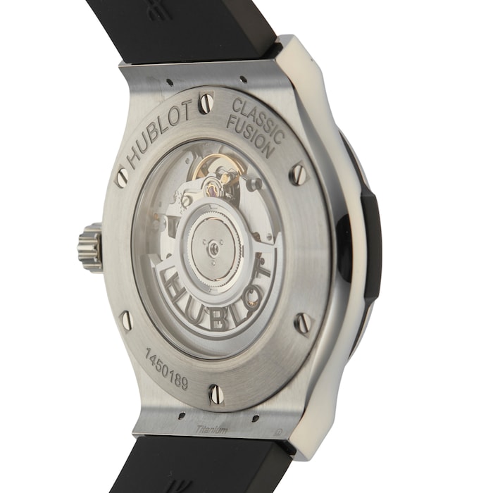 Pre-Owned Hublot Classic Fusion Mens Watch 542.NX.1171.RX