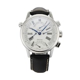 Pre-Owned Longines Pre-Owned Longines Heritage Retrograde Mens Watch L4.797.4.71.2