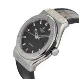 Pre-Owned Hublot Pre-Owned Hublot Classic Fusion Mens Watch 542.NX.1170.LR