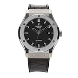 Pre-Owned Hublot Pre-Owned Hublot Classic Fusion Mens Watch 542.NX.1170.LR