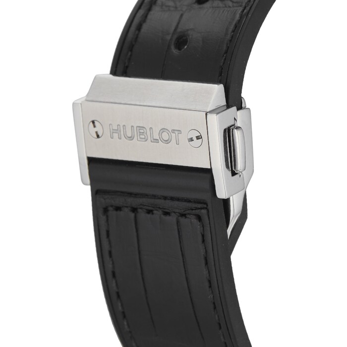 Pre-Owned Hublot Pre-Owned Hublot Classic Fusion Mens Watch 542.NX.1170.LR