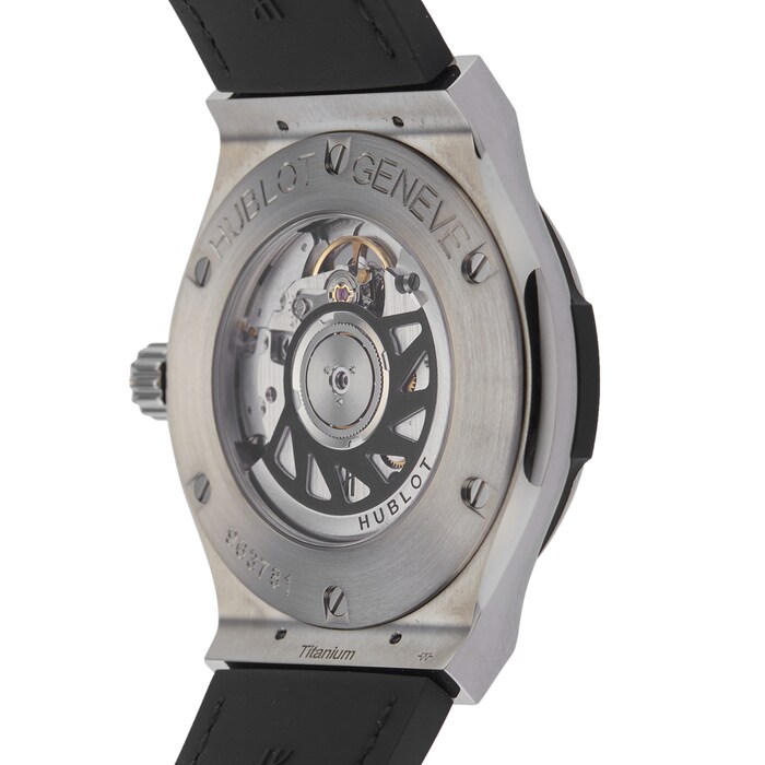 Pre-Owned Hublot Classic Fusion Mens Watch 542.NX.1170.LR