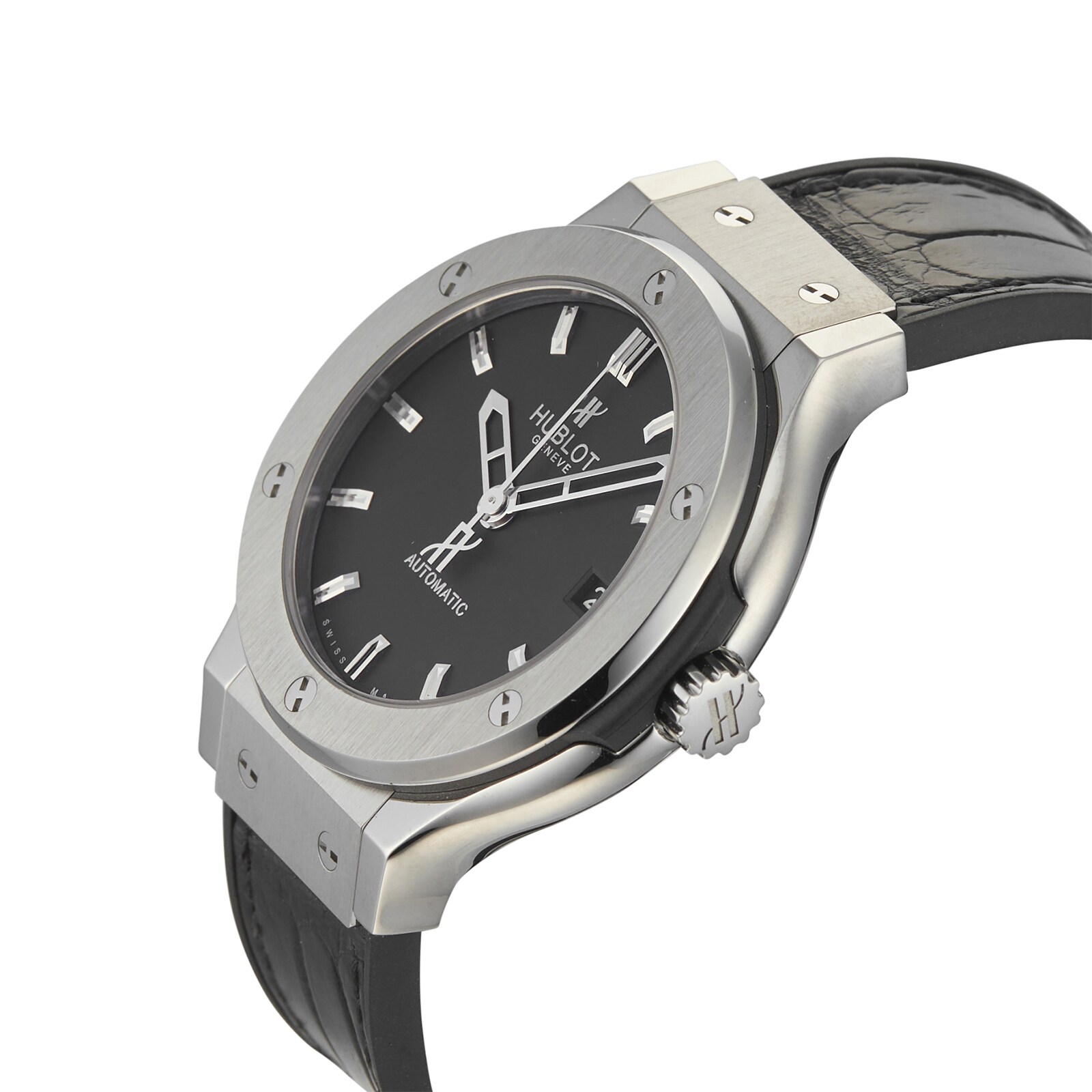 Pre-Owned Hublot Classic Fusion Mens Watch 565.NX.1170.LR