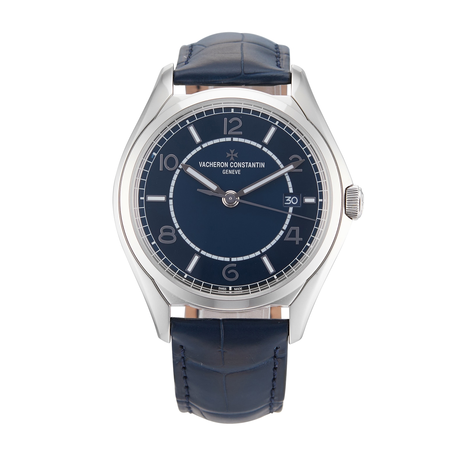 Pre-Owned Vacheron Constantin FiftySix 4600E/000A-B487 Pre-Owned Vacheron Constantin FiftySix 4600E/000A-B487